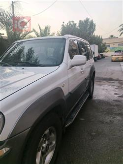 Hyundai Terracan